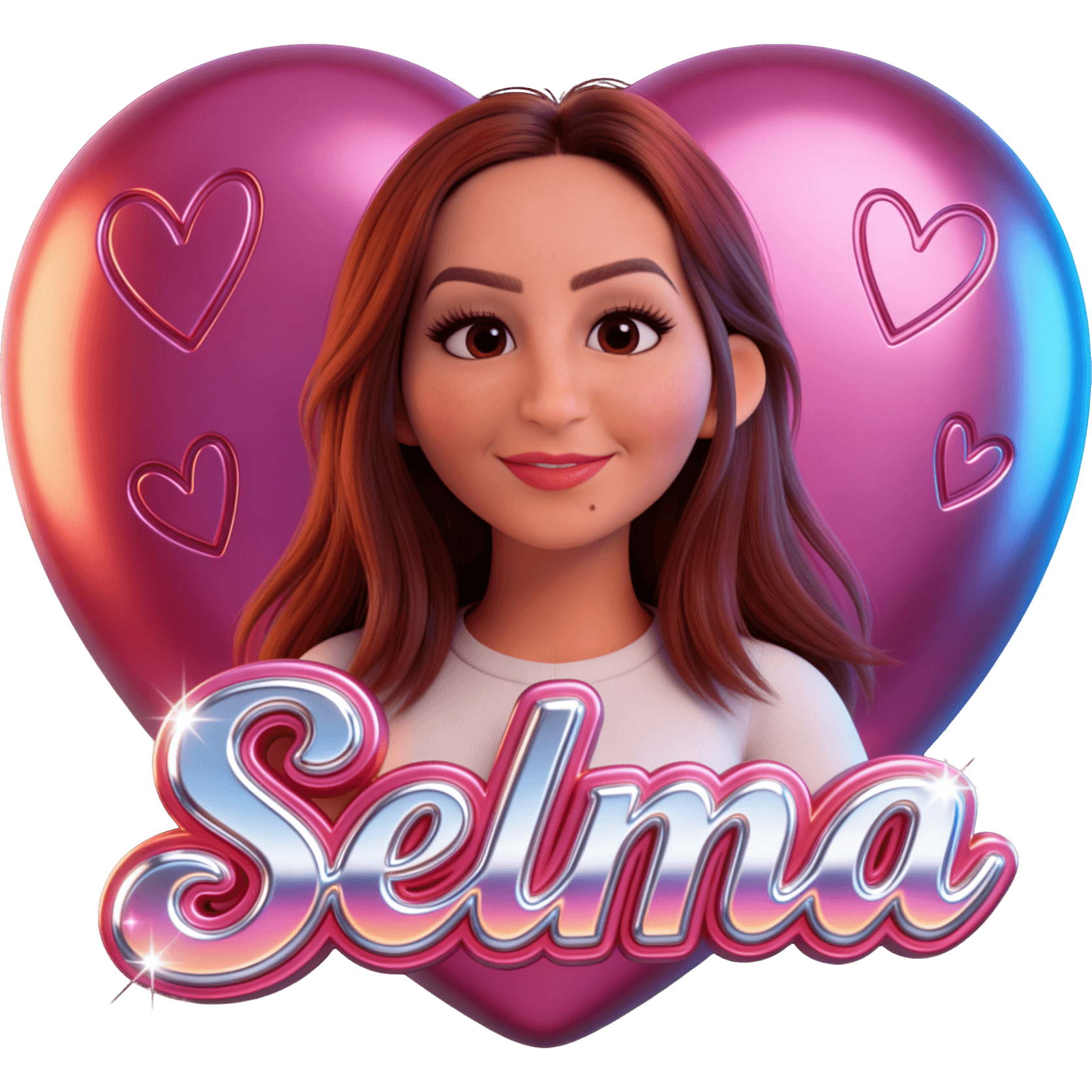 Selma TikTok LIVE gift