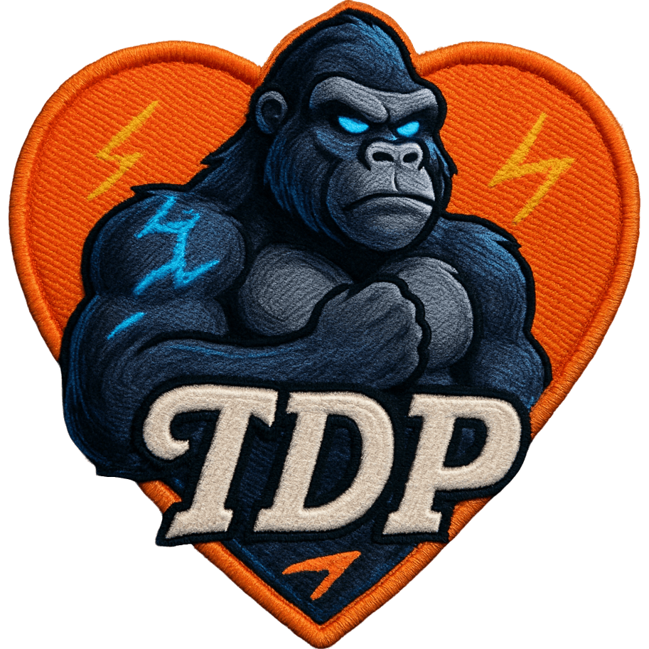 Gorila TDP TikTok LIVE gift