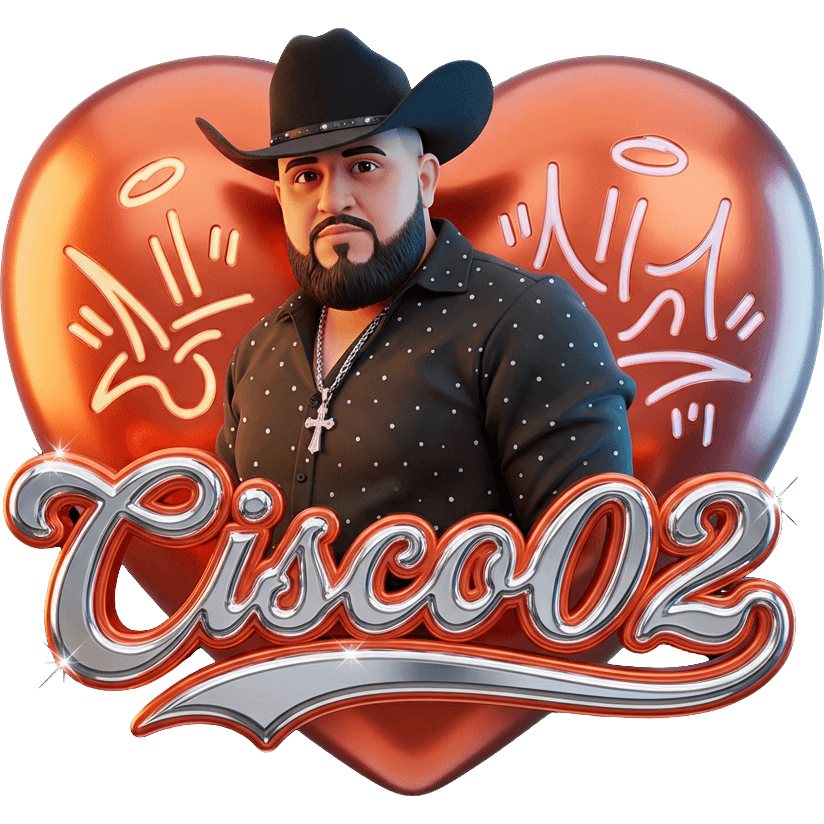 Sombrero Cisco TikTok LIVE gift