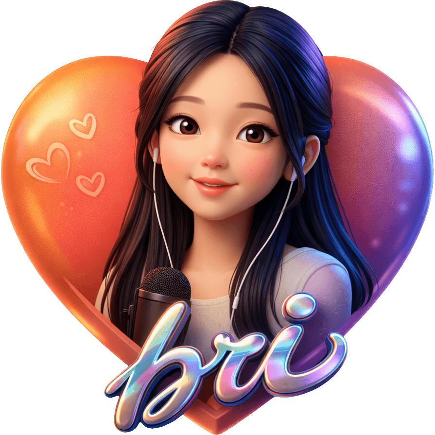 Bri不理 TikTok LIVE gift