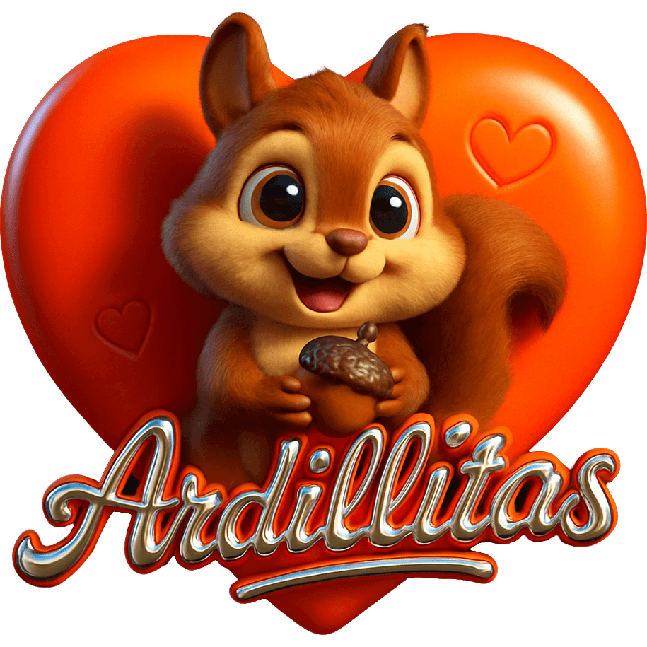 Ardillitas TikTok LIVE gift