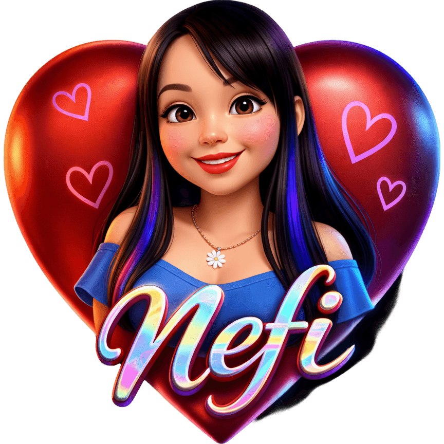 Nefiii TikTok LIVE gift