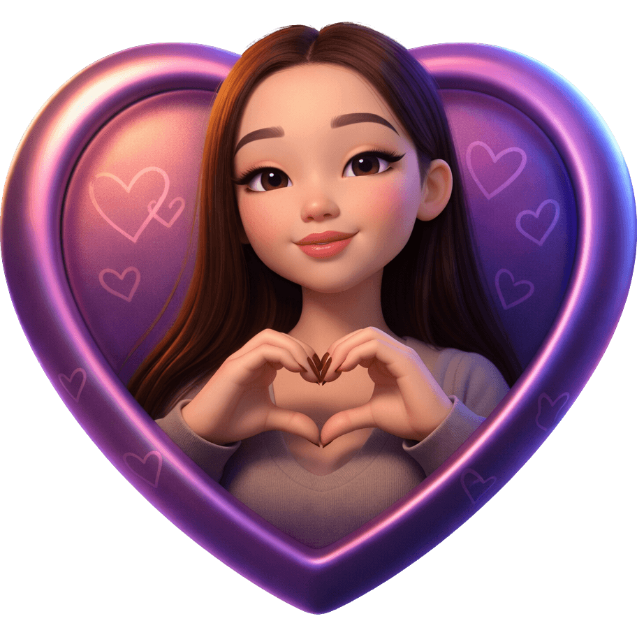 Heart Rinks TikTok LIVE gift