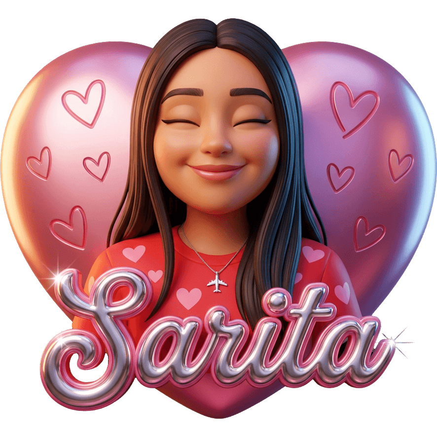 Team Sarita TikTok LIVE gift