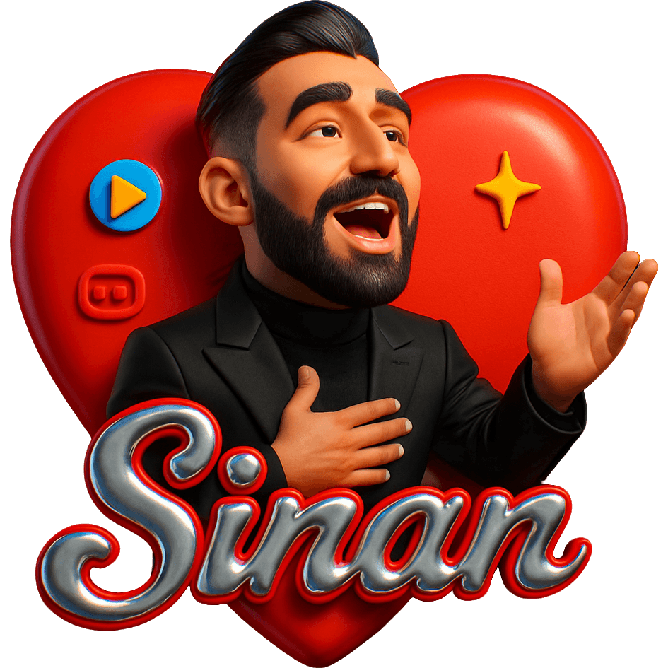 Sinan Selamı TikTok LIVE gift