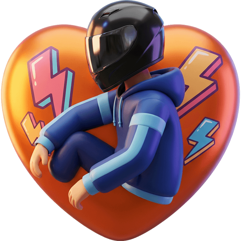Buddy Helmet TikTok LIVE gift