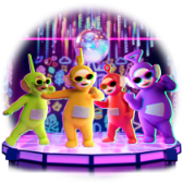 Dance Time TikTok gift