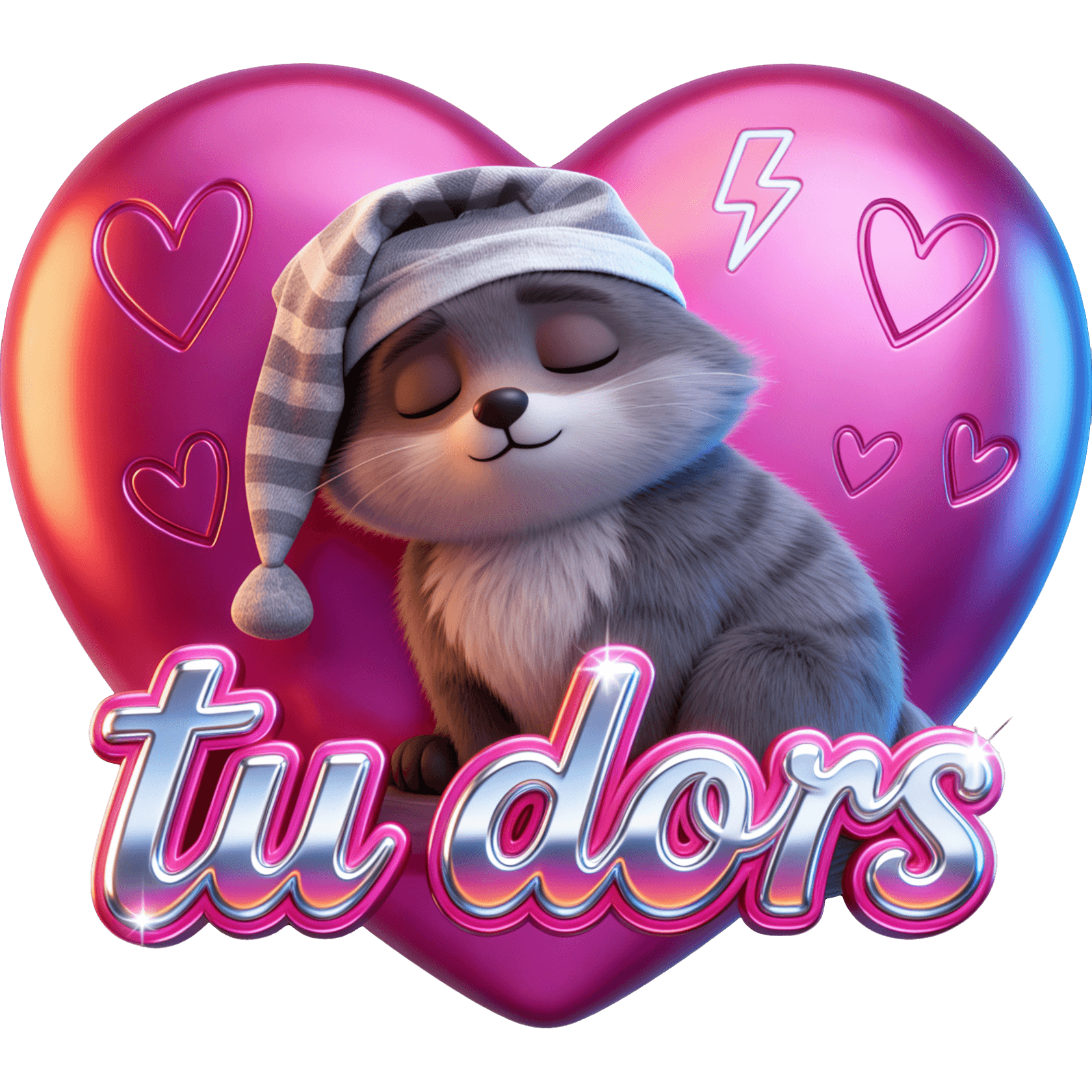 Tu Dors TikTok LIVE gift