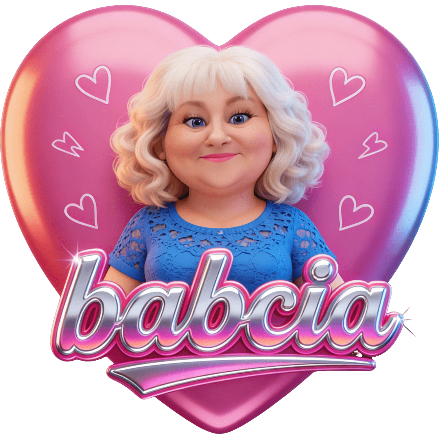 Babcia Błysk TikTok LIVE gift