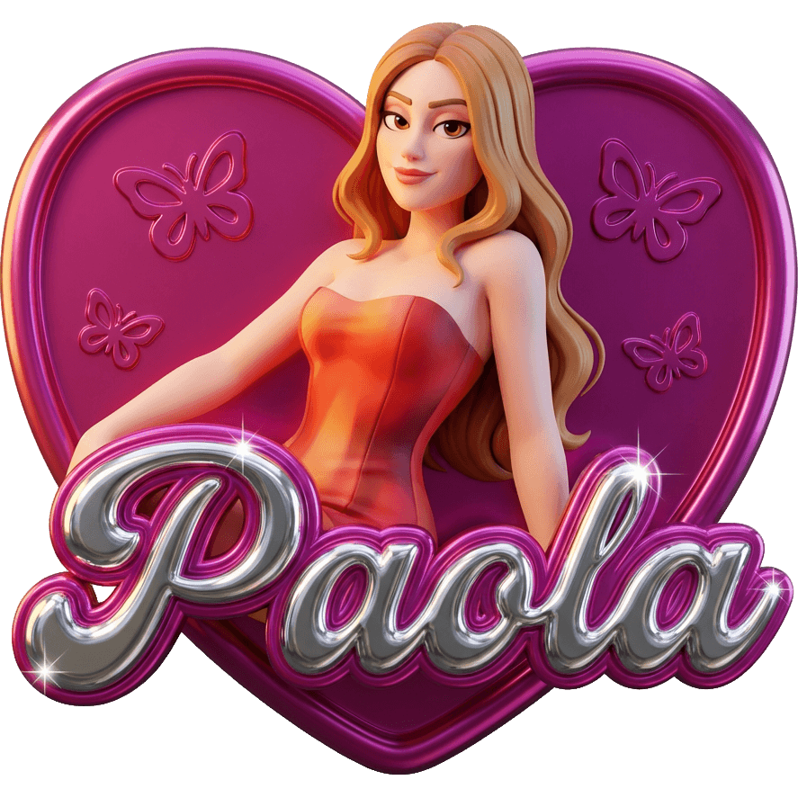 Paola TikTok LIVE gift