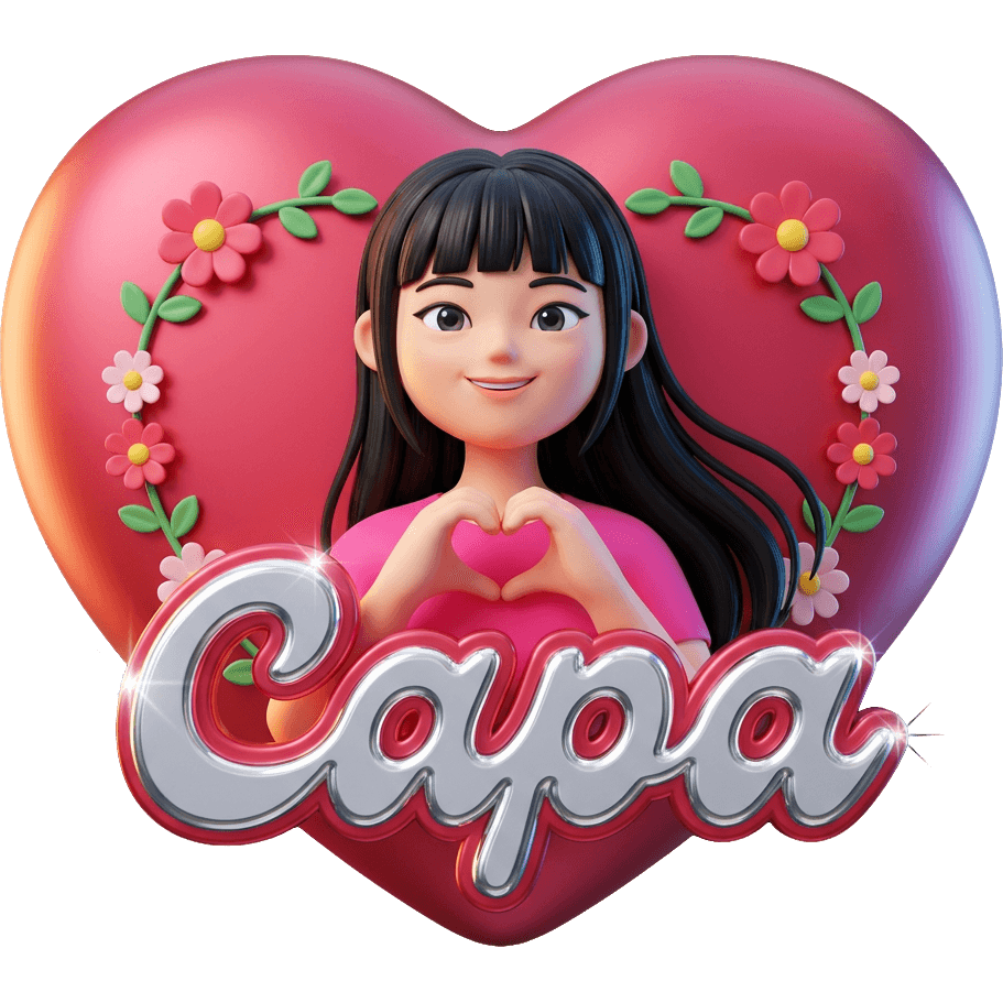 Capa Cuore TikTok LIVE gift