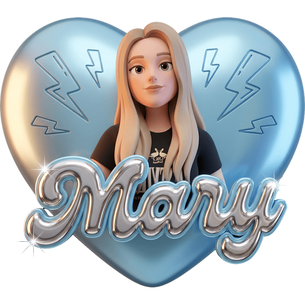 Bláznivá Mary TikTok LIVE gift