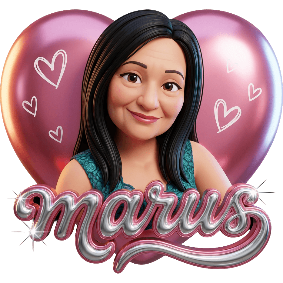 Marusova náruč TikTok LIVE gift