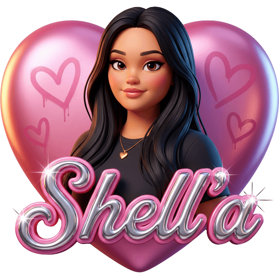 Butterfly Shella TikTok LIVE gift