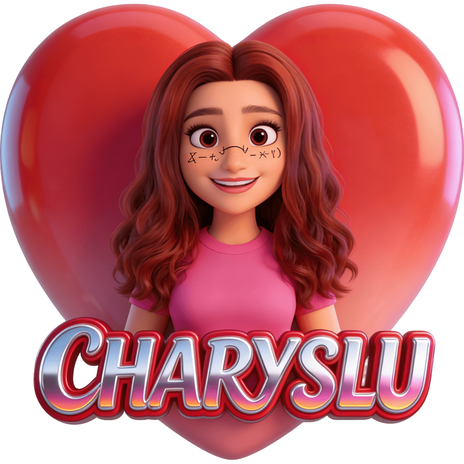 Charyslu TikTok LIVE gift