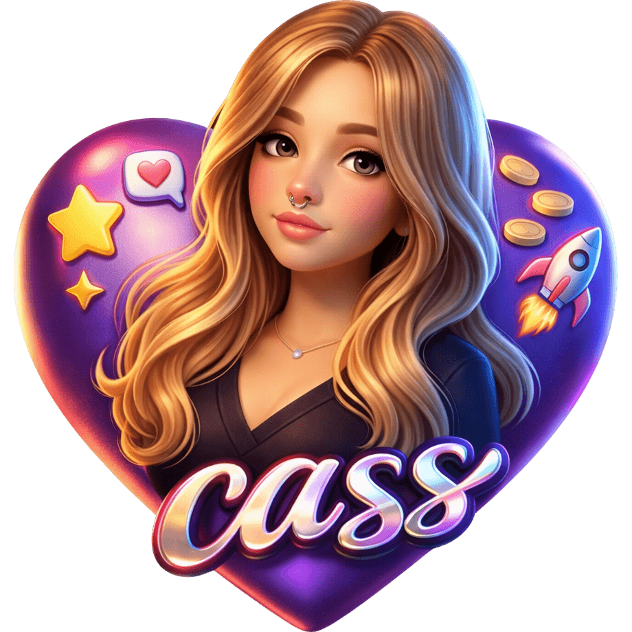 Cass Launch TikTok LIVE gift