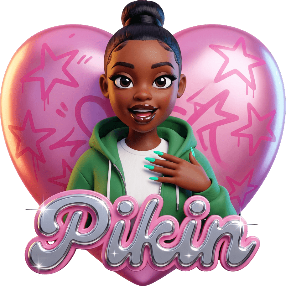 Pikin Alawọ Ewe TikTok LIVE gift