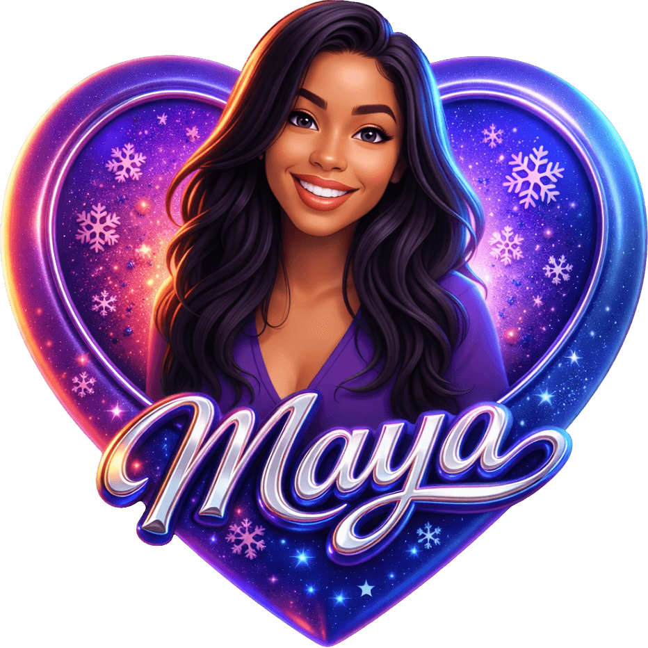 Maya Baridi TikTok LIVE gift