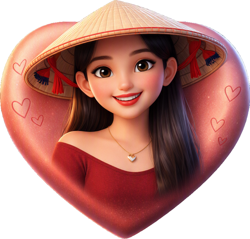 Conical Charm TikTok LIVE gift