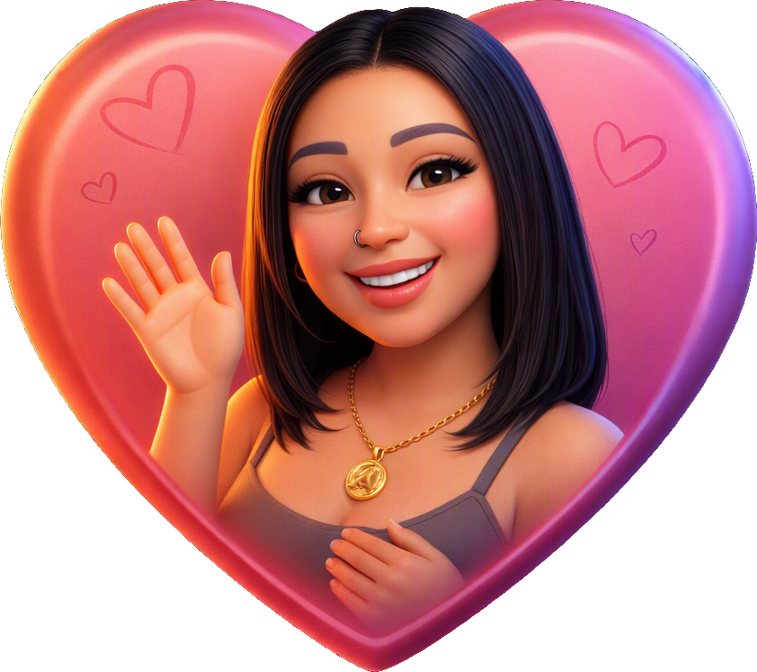 Wave Pendant TikTok LIVE gift