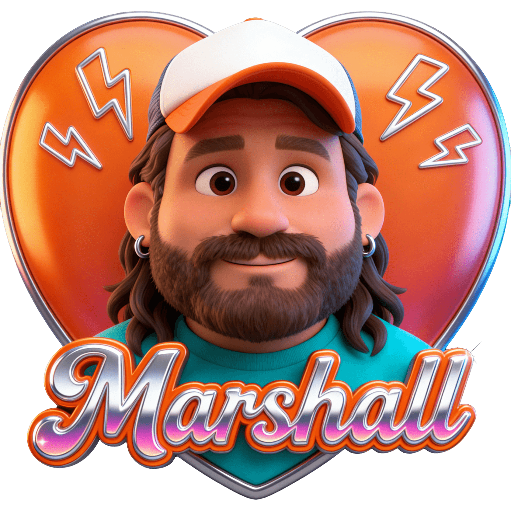 Marshall Charge TikTok LIVE gift