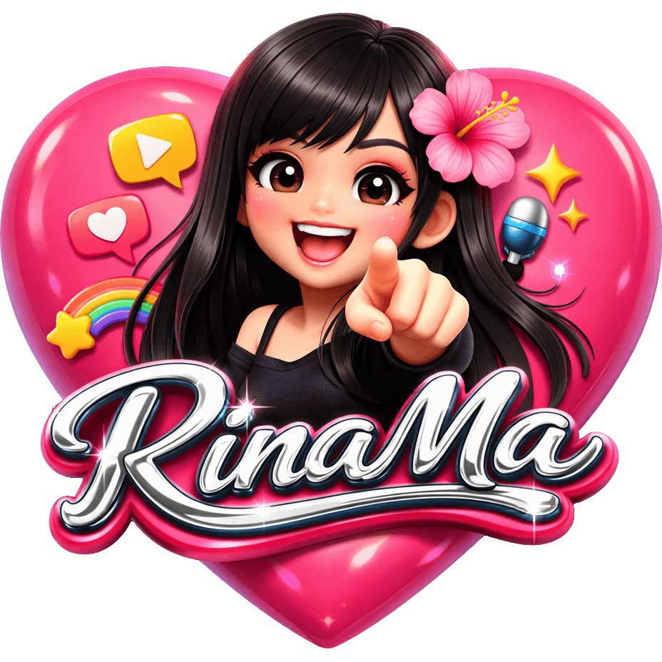 RinaMa Pokret TikTok LIVE gift