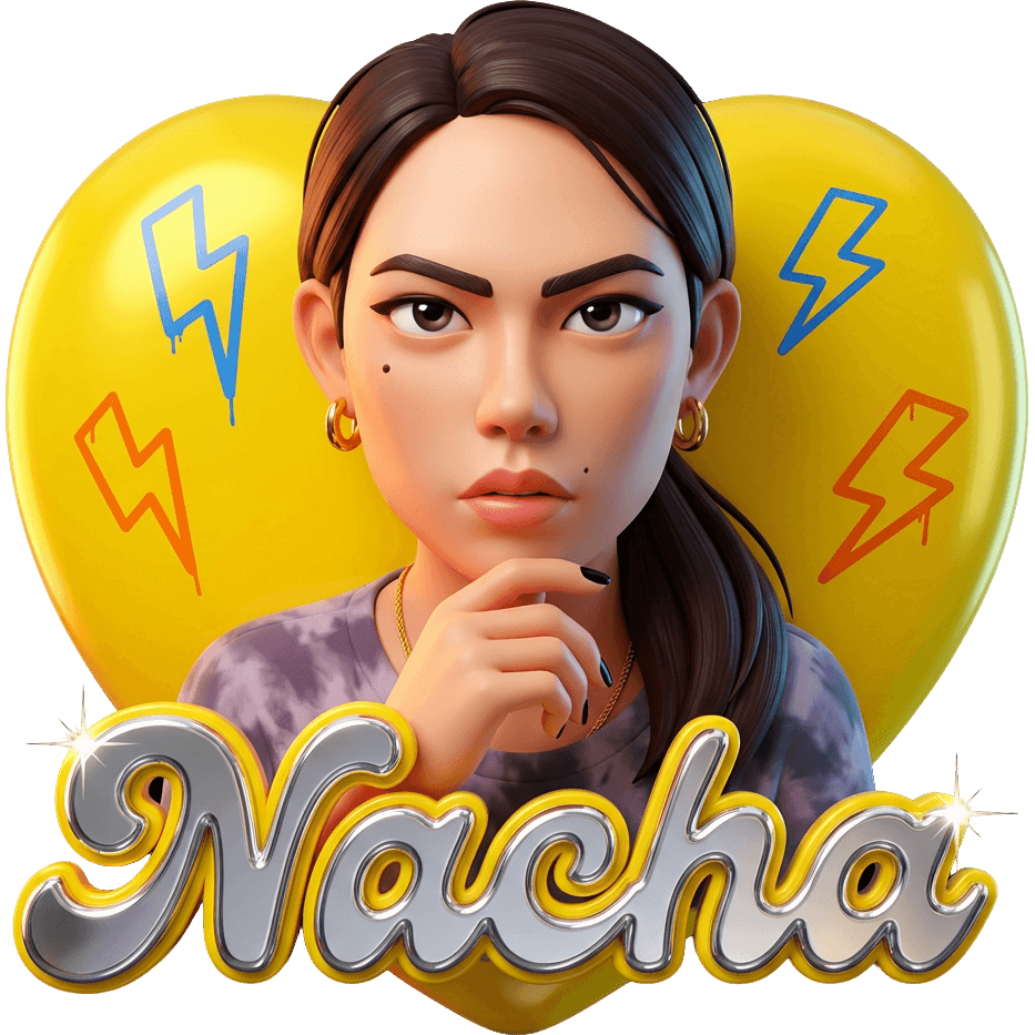 Nacha ND TikTok LIVE gift