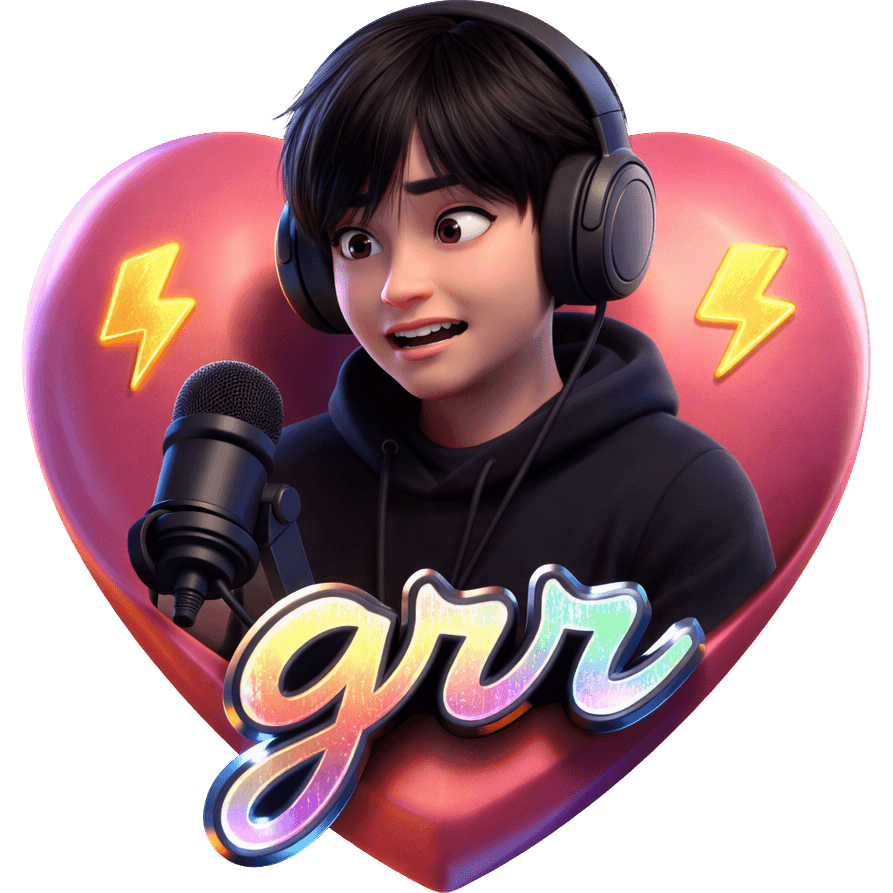 Grr TikTok LIVE gift