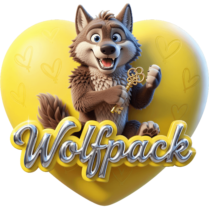 Wolfpack Key TikTok LIVE gift