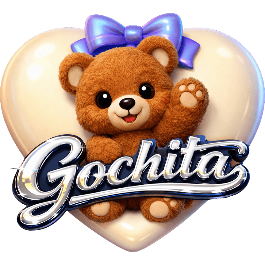 Osito Gochita TikTok LIVE gift