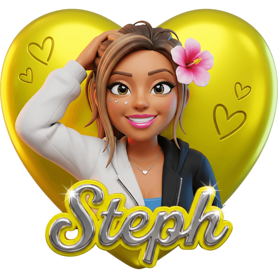 Steph Hibiscus TikTok LIVE gift