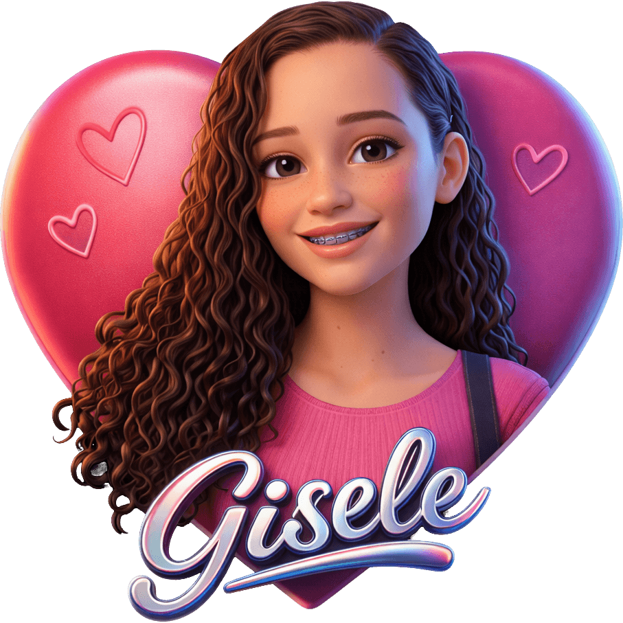 Gisele Pura TikTok LIVE gift