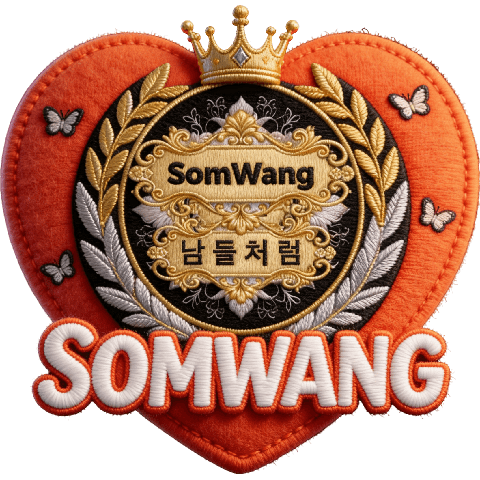 SomWang 남들처럼 TikTok LIVE gift