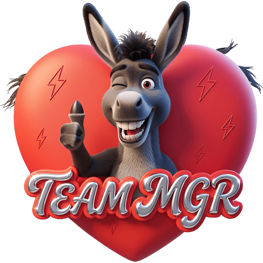 TEAM MGR TikTok LIVE gift