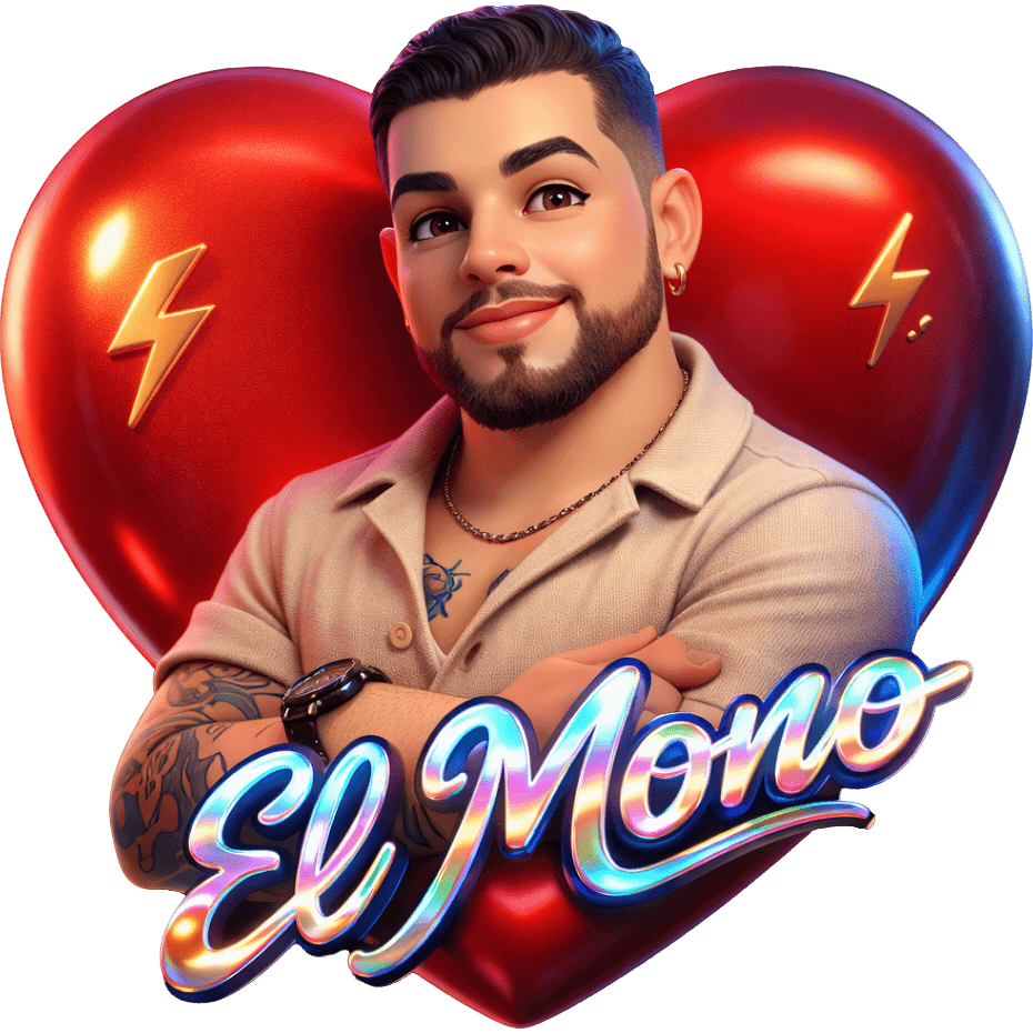 El Mono TikTok LIVE gift