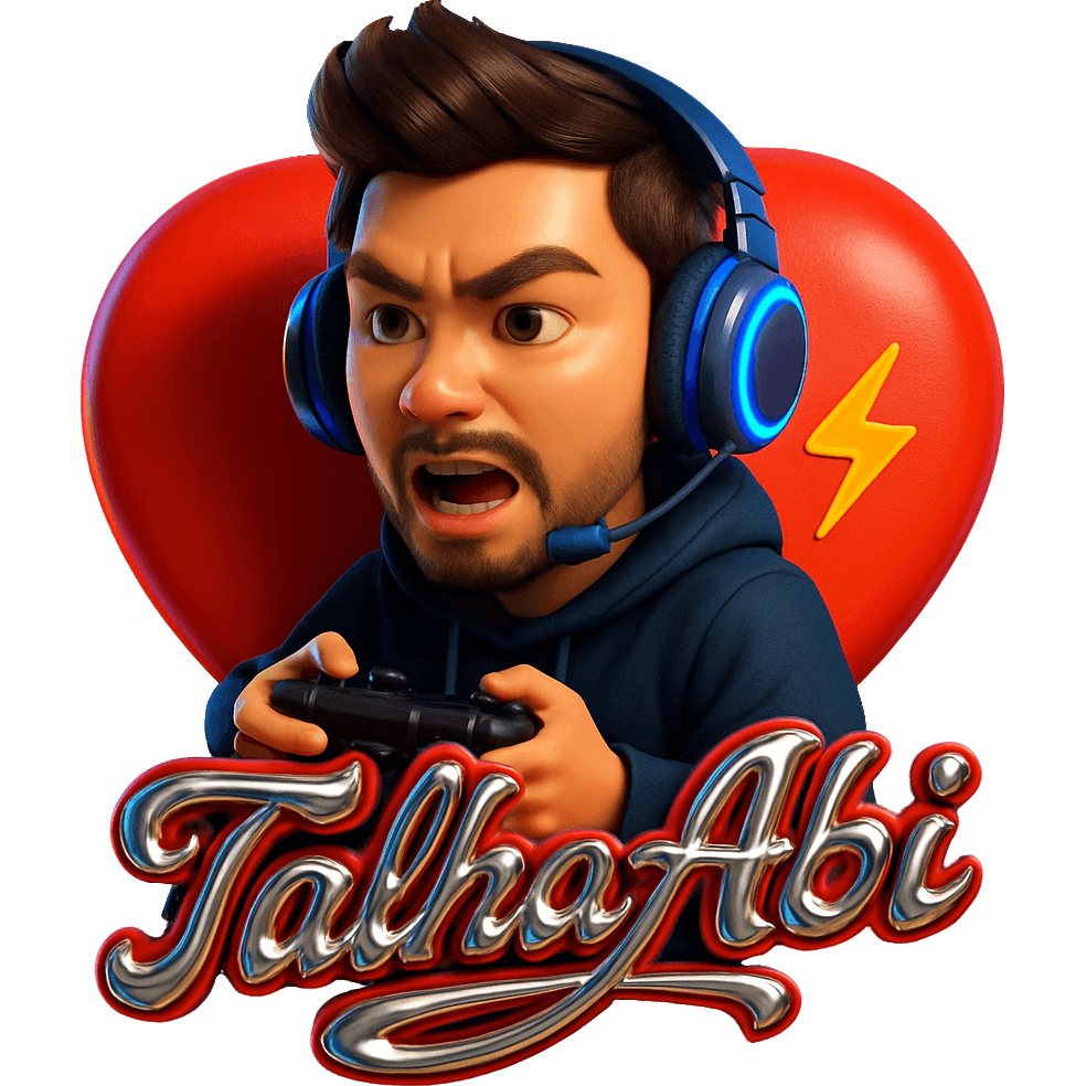 Talha Abi TikTok LIVE gift