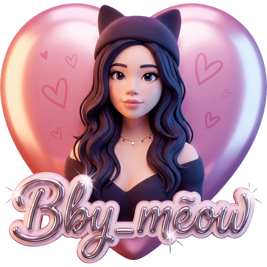 Bby-meow TikTok LIVE gift