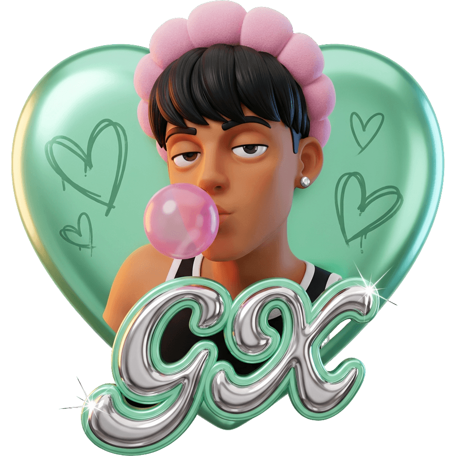 GX Pleno TikTok LIVE gift