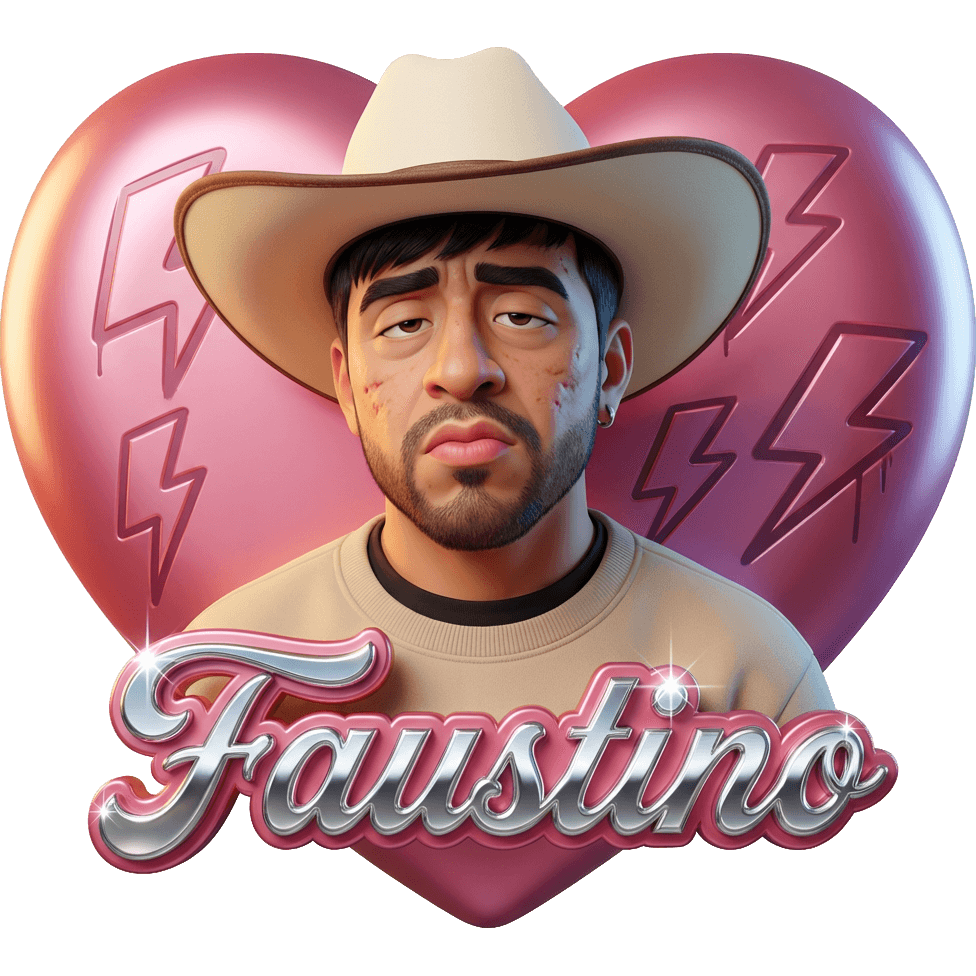 Faustino Vaquero TikTok LIVE gift
