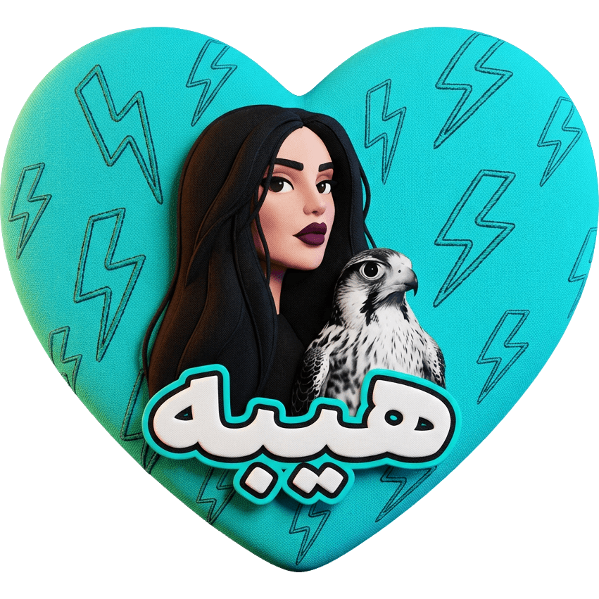 Hiba Falcon TikTok LIVE gift