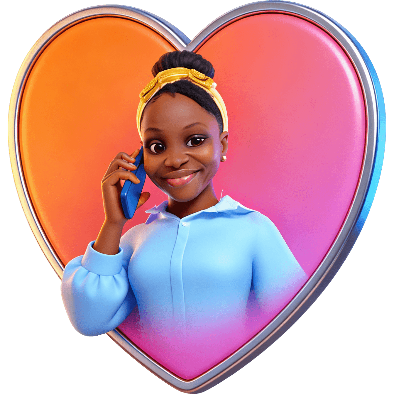 Olusmile TikTok LIVE gift