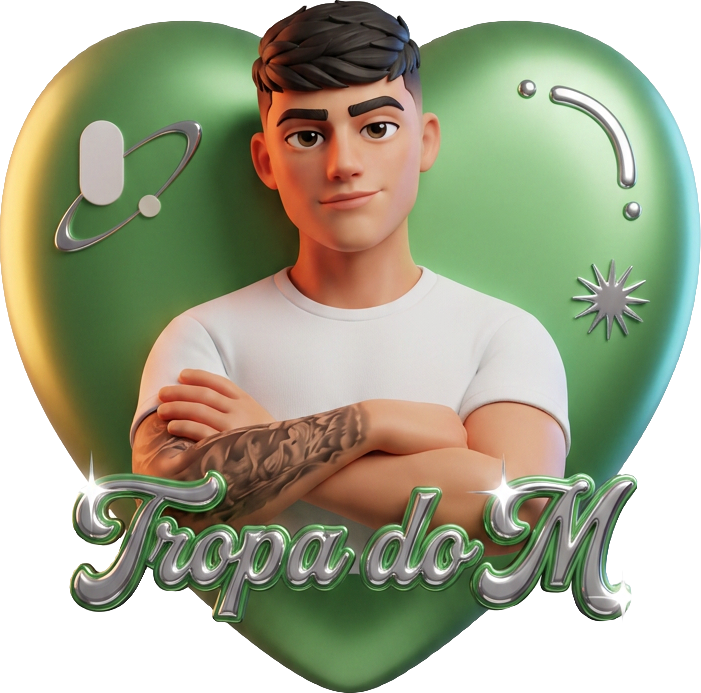 Tropa do M TikTok LIVE gift