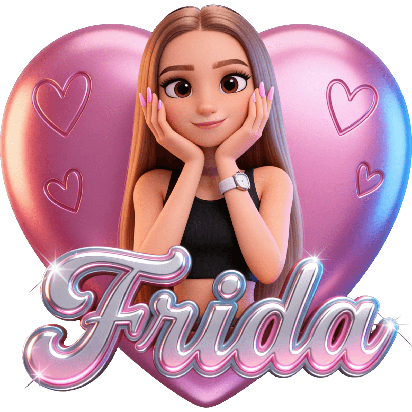 Queenek TikTok LIVE gift