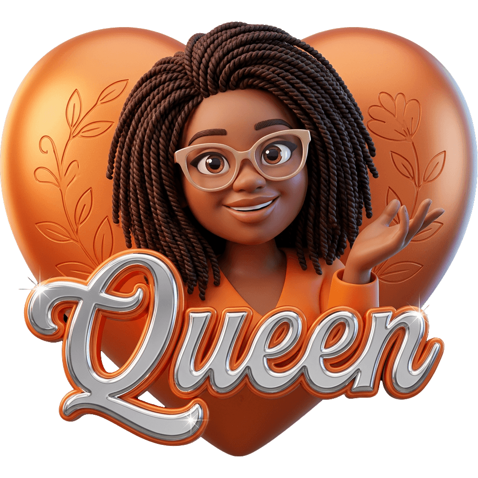 Orange Queen TikTok LIVE gift