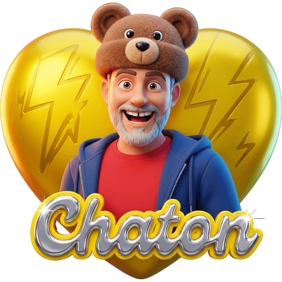 Chaton Magique TikTok LIVE gift
