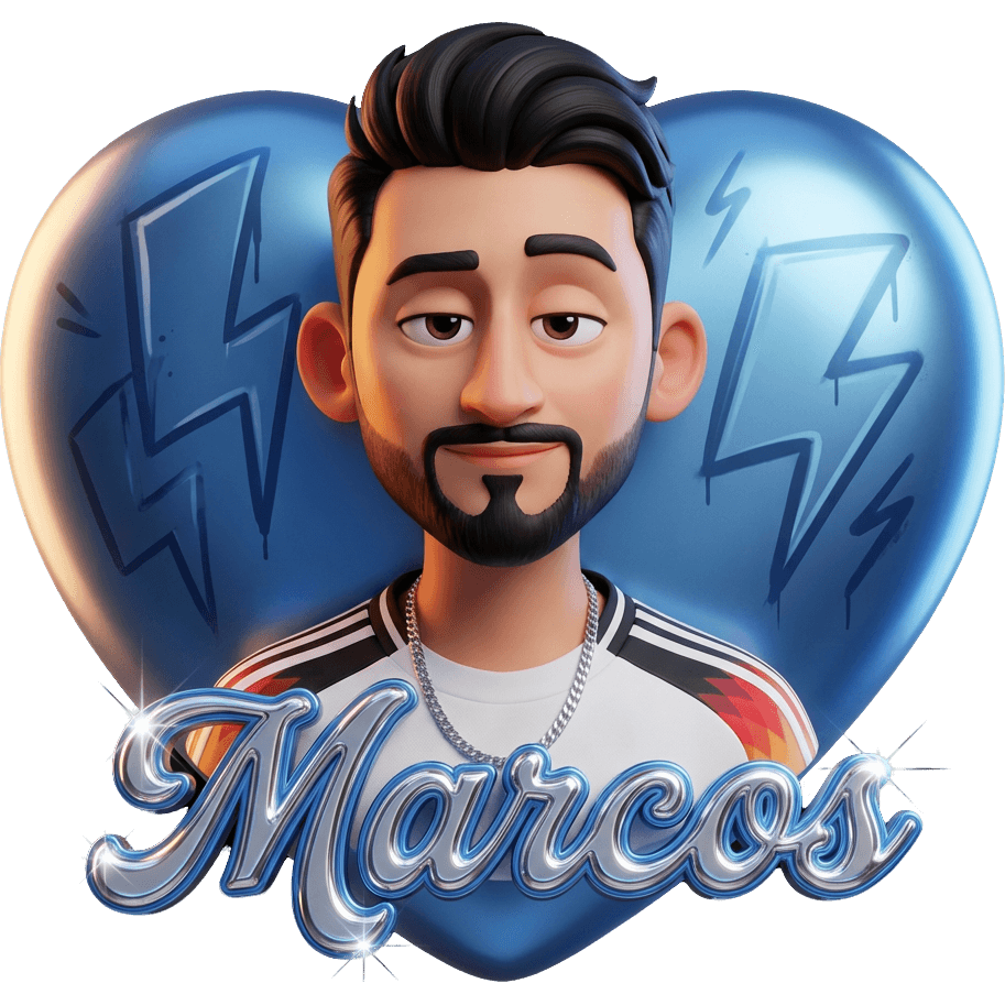 Marcos TikTok LIVE gift