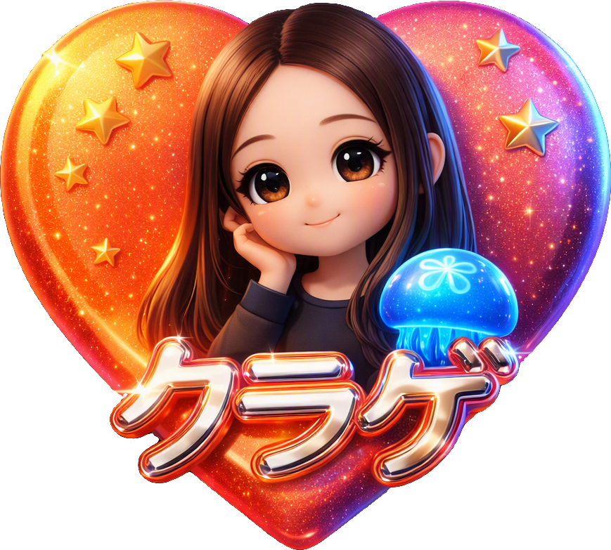 Kurage Charm TikTok LIVE gift