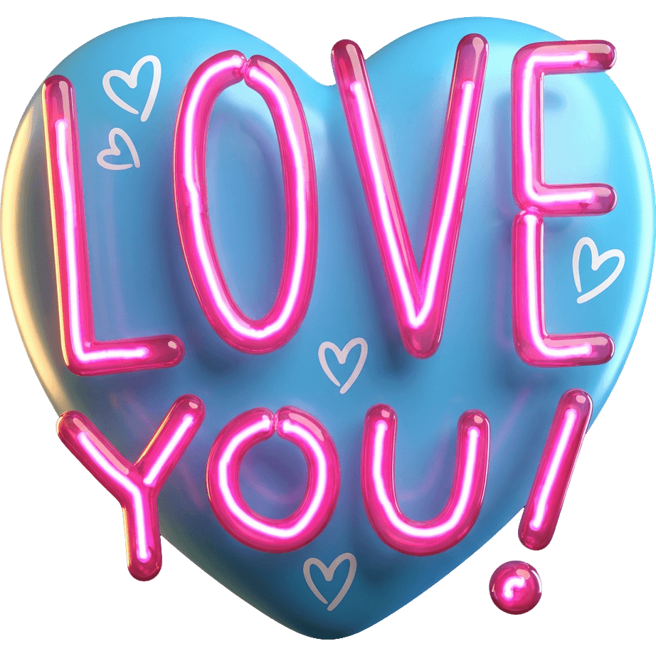 LOVE YOU! Adri TikTok LIVE gift