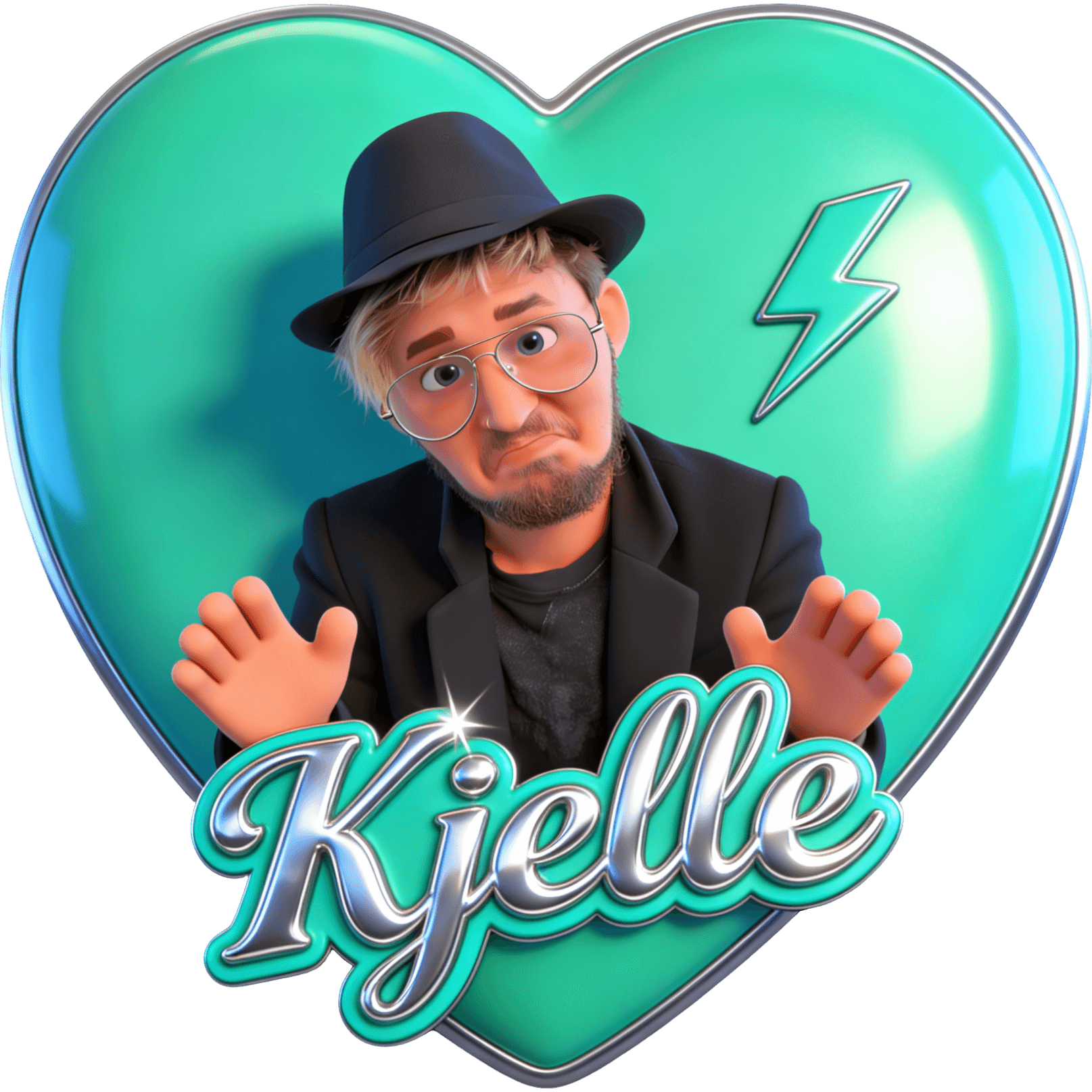 Kjelle Hälsar TikTok LIVE gift