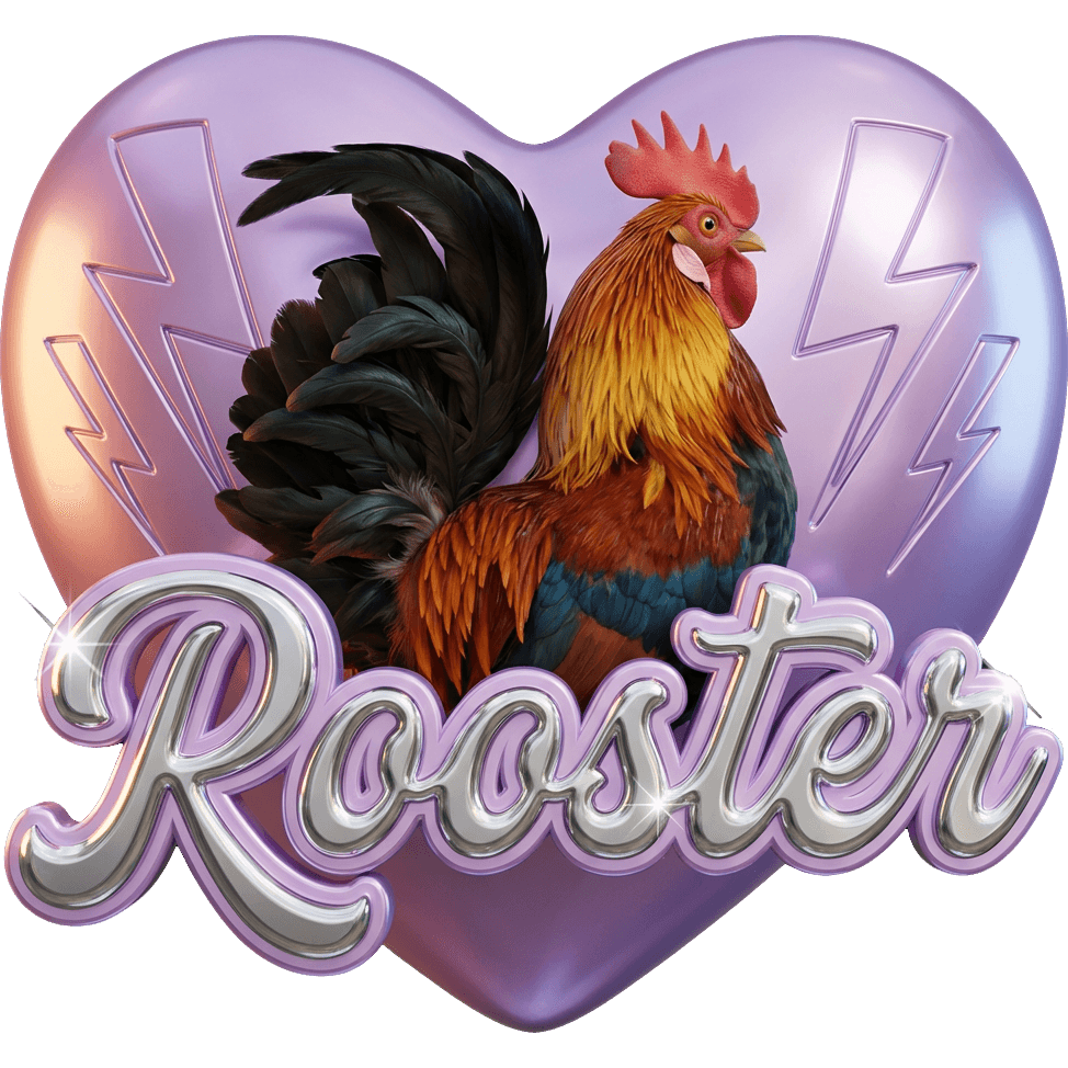 Rooster Crew TikTok LIVE gift